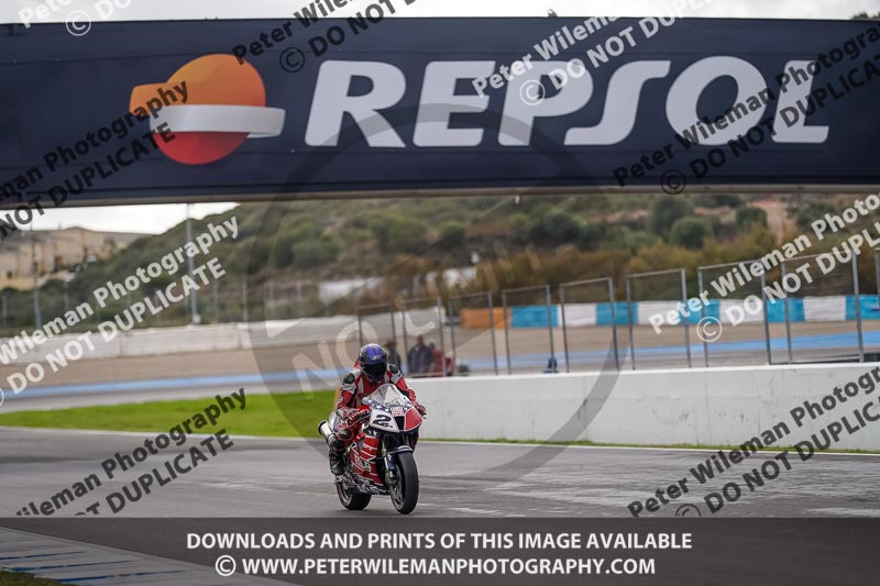 25 to 27th november 2017;Jerez;event digital images;motorbikes;no limits;peter wileman photography;trackday;trackday digital images